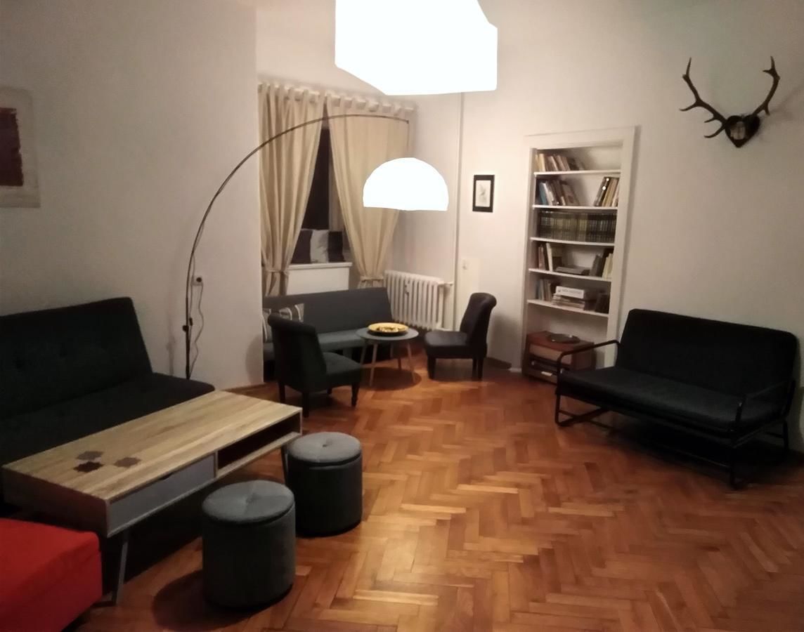 Апартаменты Apartament Pod Piernikiem Торунь-4