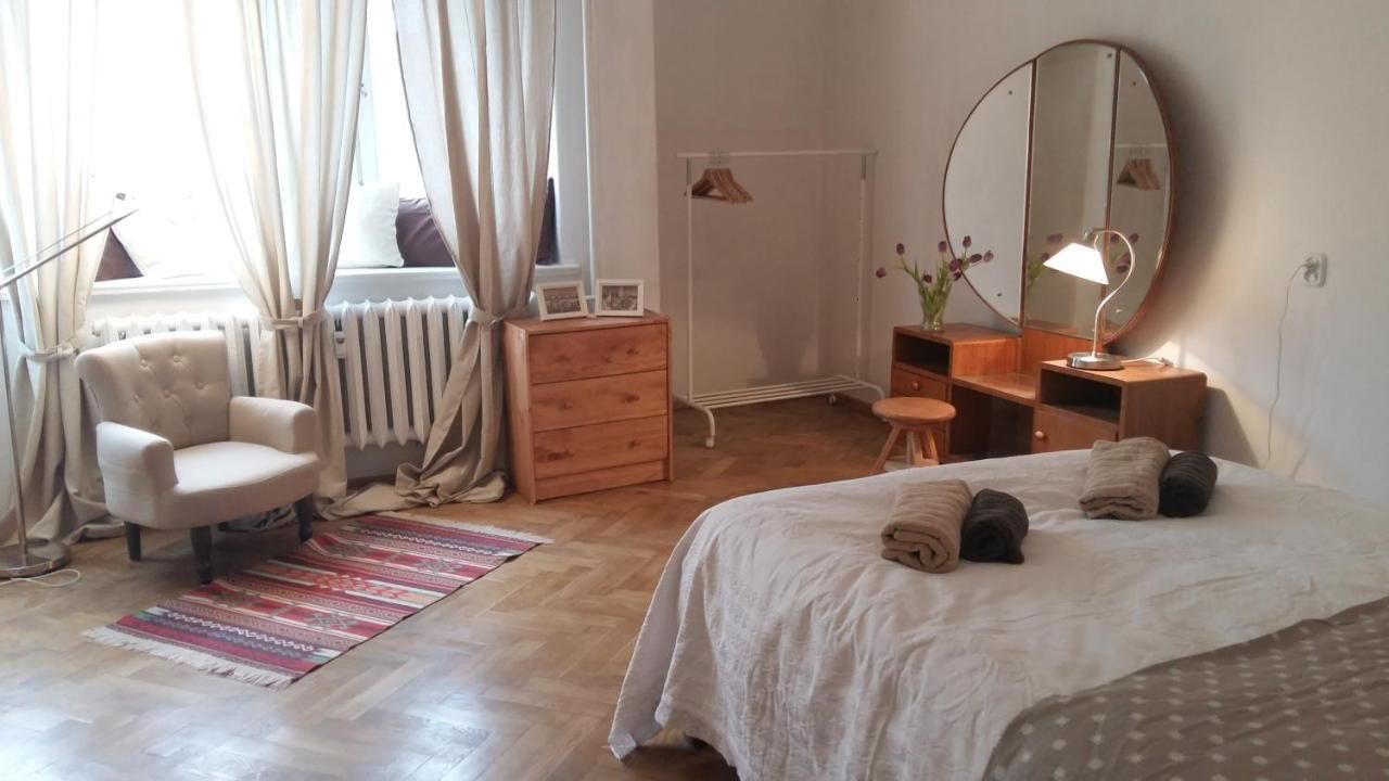 Апартаменты Apartament Pod Piernikiem Торунь-16