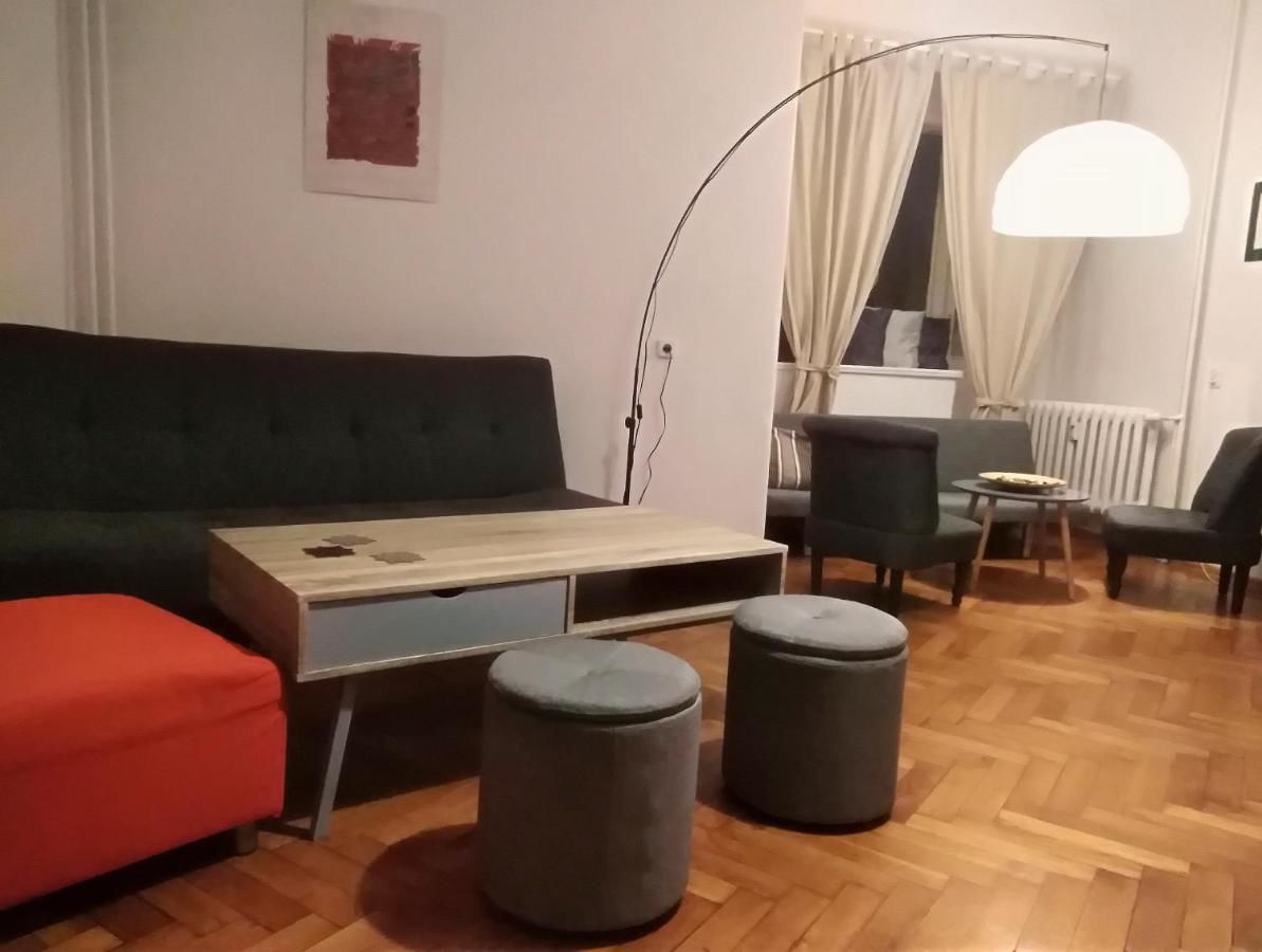 Апартаменты Apartament Pod Piernikiem Торунь-5