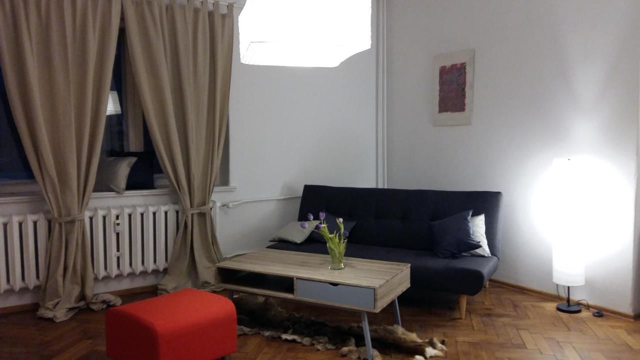 Апартаменты Apartament Pod Piernikiem Торунь-7