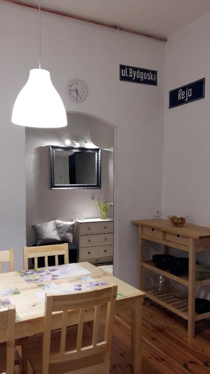 Апартаменты Apartament Pod Piernikiem Торунь-74