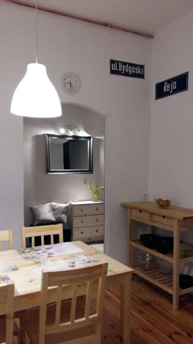 Апартаменты Apartament Pod Piernikiem Торунь-73