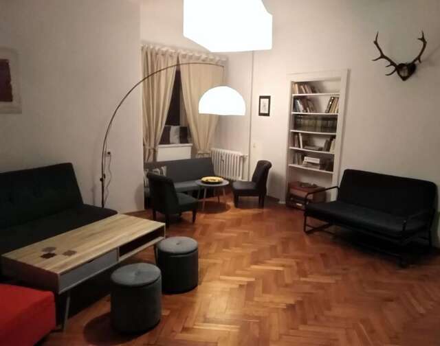 Апартаменты Apartament Pod Piernikiem Торунь-97